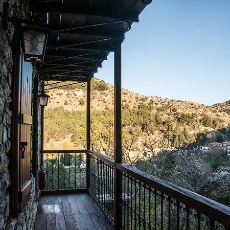 Despotikon Dimitsana Guest House - Ξενώνας Δεσποτικόν Αντωνόπουλου Luaran gambar