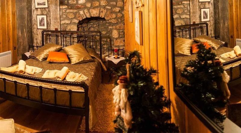 Despotikon Dimitsana Guest House - Ξενώνας Δεσποτικόν Αντωνόπουλου Luaran gambar
