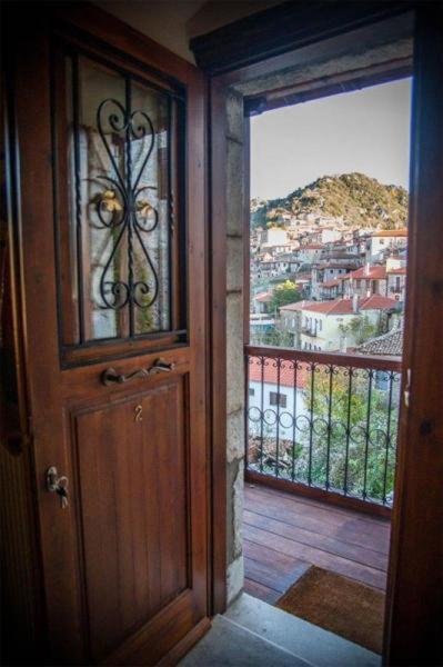 Despotikon Dimitsana Guest House - Ξενώνας Δεσποτικόν Αντωνόπουλου Luaran gambar