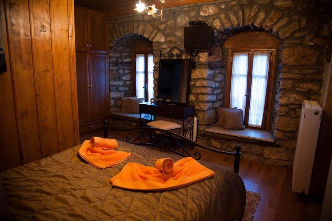 Despotikon Dimitsana Guest House - Ξενώνας Δεσποτικόν Αντωνόπουλου Luaran gambar