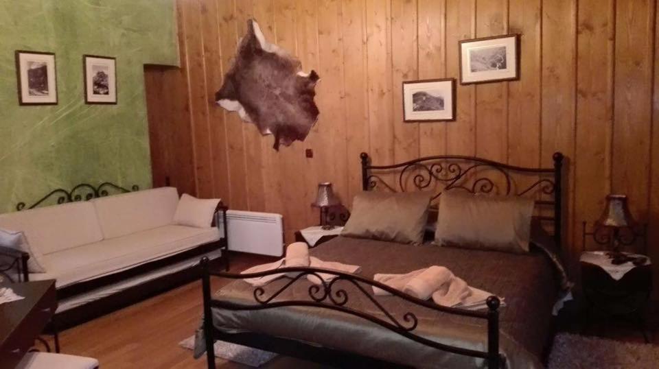 Despotikon Dimitsana Guest House - Ξενώνας Δεσποτικόν Αντωνόπουλου Luaran gambar