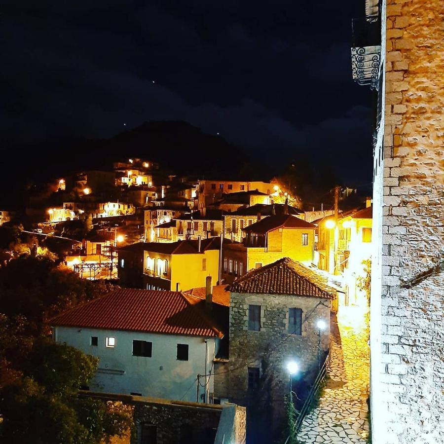 Despotikon Dimitsana Guest House - Ξενώνας Δεσποτικόν Αντωνόπουλου Luaran gambar