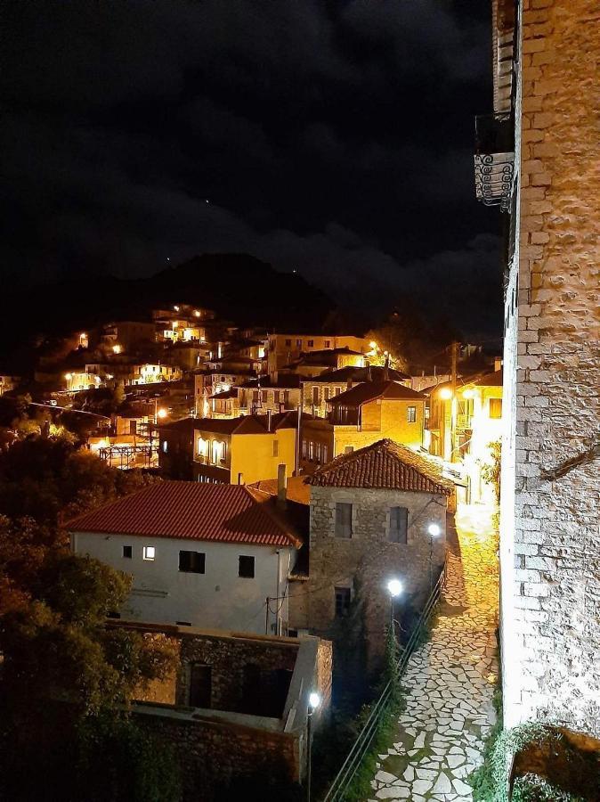 Despotikon Dimitsana Guest House - Ξενώνας Δεσποτικόν Αντωνόπουλου Luaran gambar