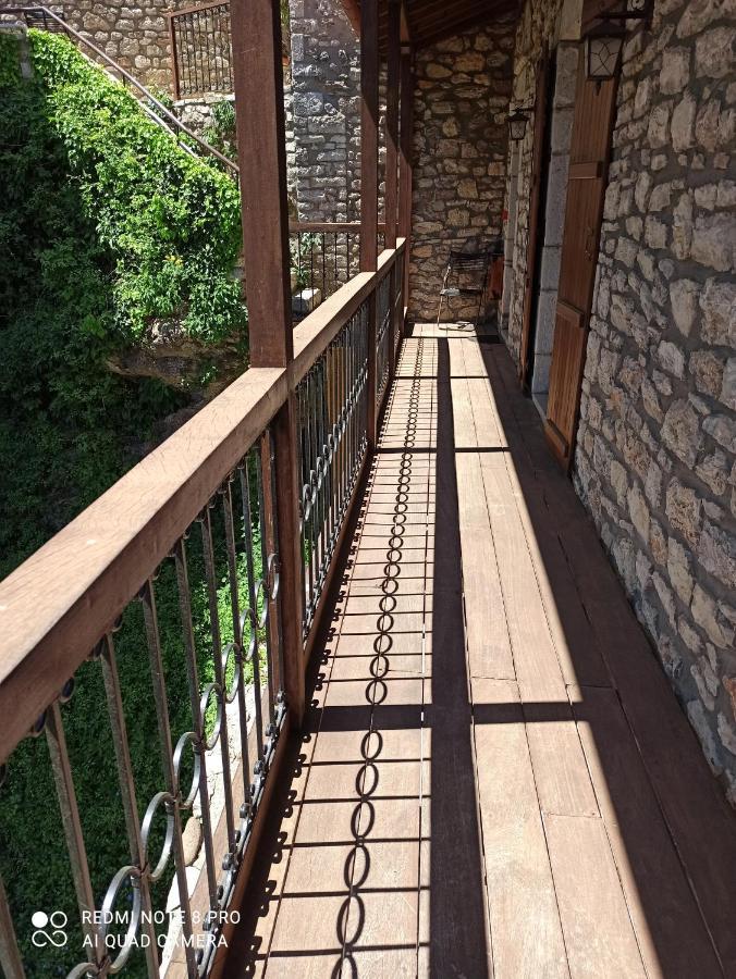Despotikon Dimitsana Guest House - Ξενώνας Δεσποτικόν Αντωνόπουλου Luaran gambar