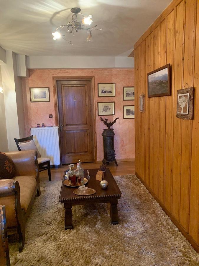 Despotikon Dimitsana Guest House - Ξενώνας Δεσποτικόν Αντωνόπουλου Luaran gambar