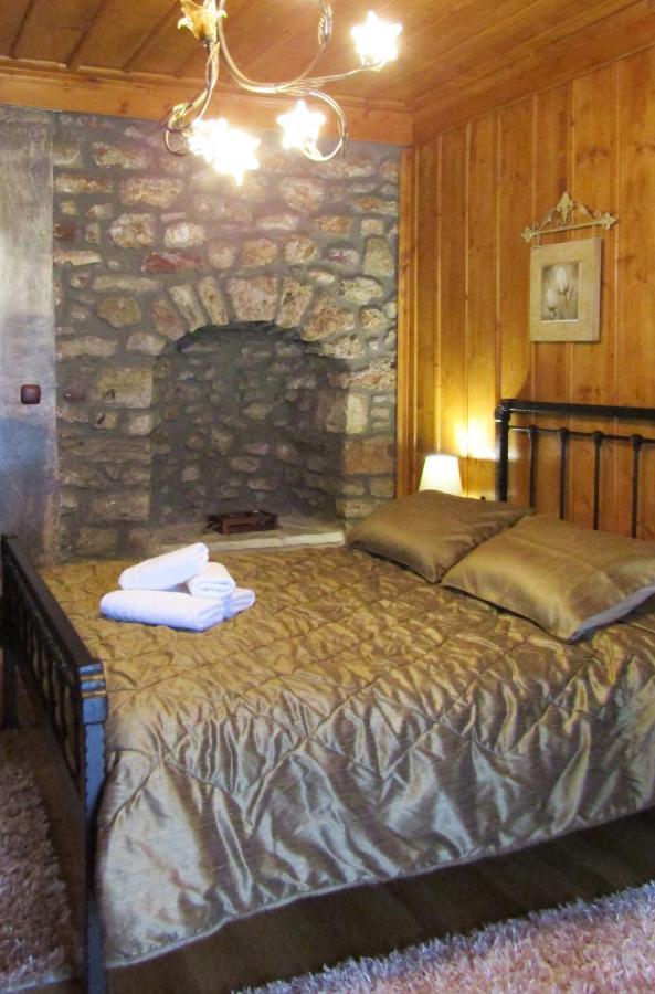 Despotikon Dimitsana Guest House - Ξενώνας Δεσποτικόν Αντωνόπουλου Luaran gambar