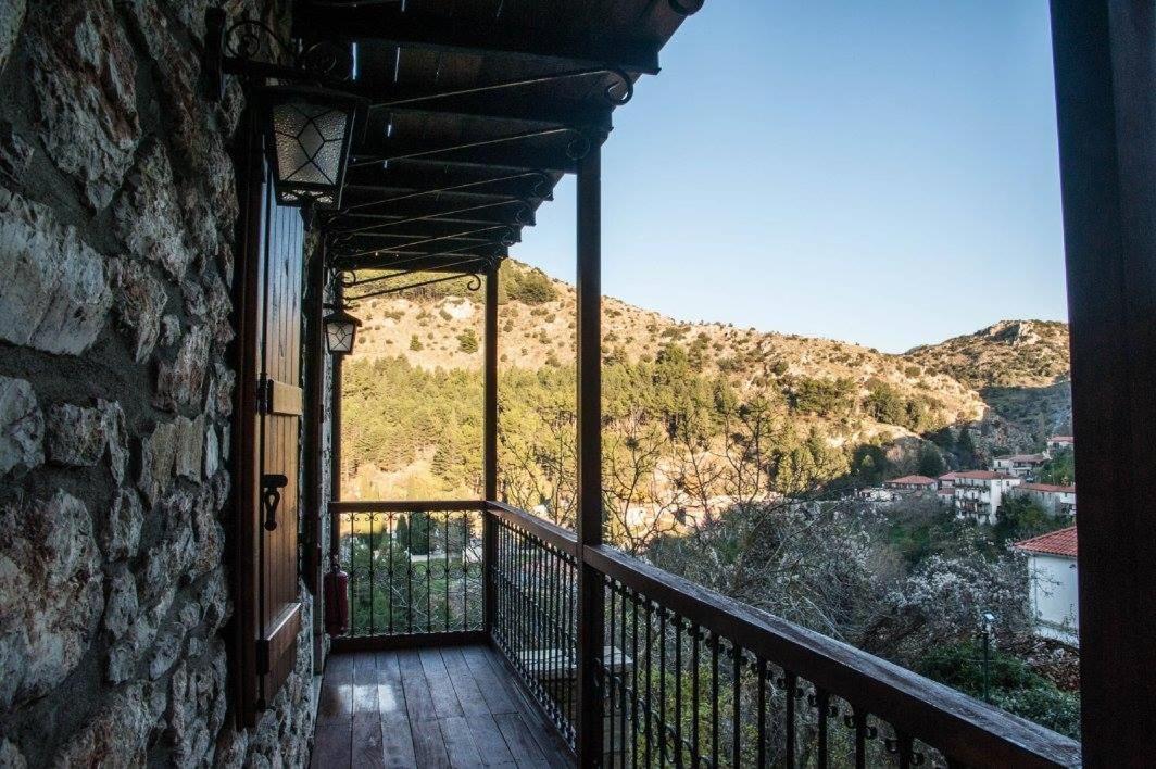 Despotikon Dimitsana Guest House - Ξενώνας Δεσποτικόν Αντωνόπουλου Luaran gambar