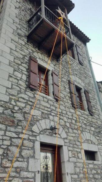 Despotikon Dimitsana Guest House - Ξενώνας Δεσποτικόν Αντωνόπουλου Luaran gambar